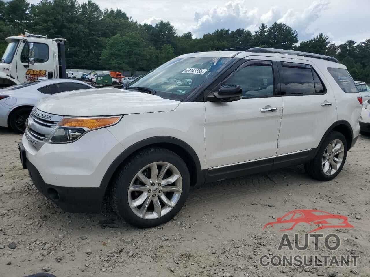 FORD EXPLORER 2013 - 1FM5K8D84DGB80655