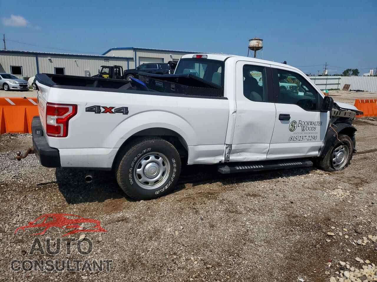 FORD F150 2020 - 1FTFX1E59LFC64822