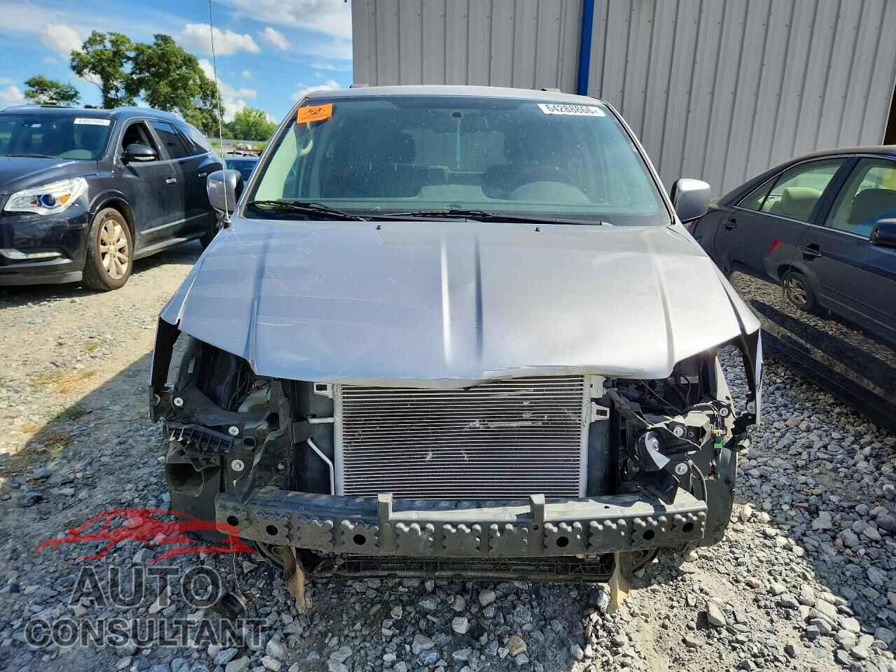 DODGE CARAVAN 2013 - 2C4RDGCG8DR553343