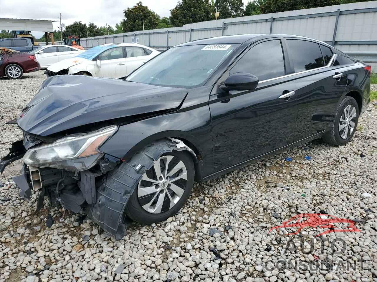 NISSAN ALTIMA 2020 - 1N4BL4BV8LC145876