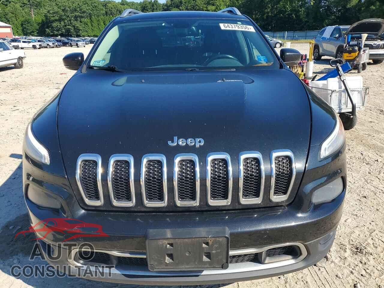 JEEP CHEROKEE 2014 - 1C4PJMDS3EW254689
