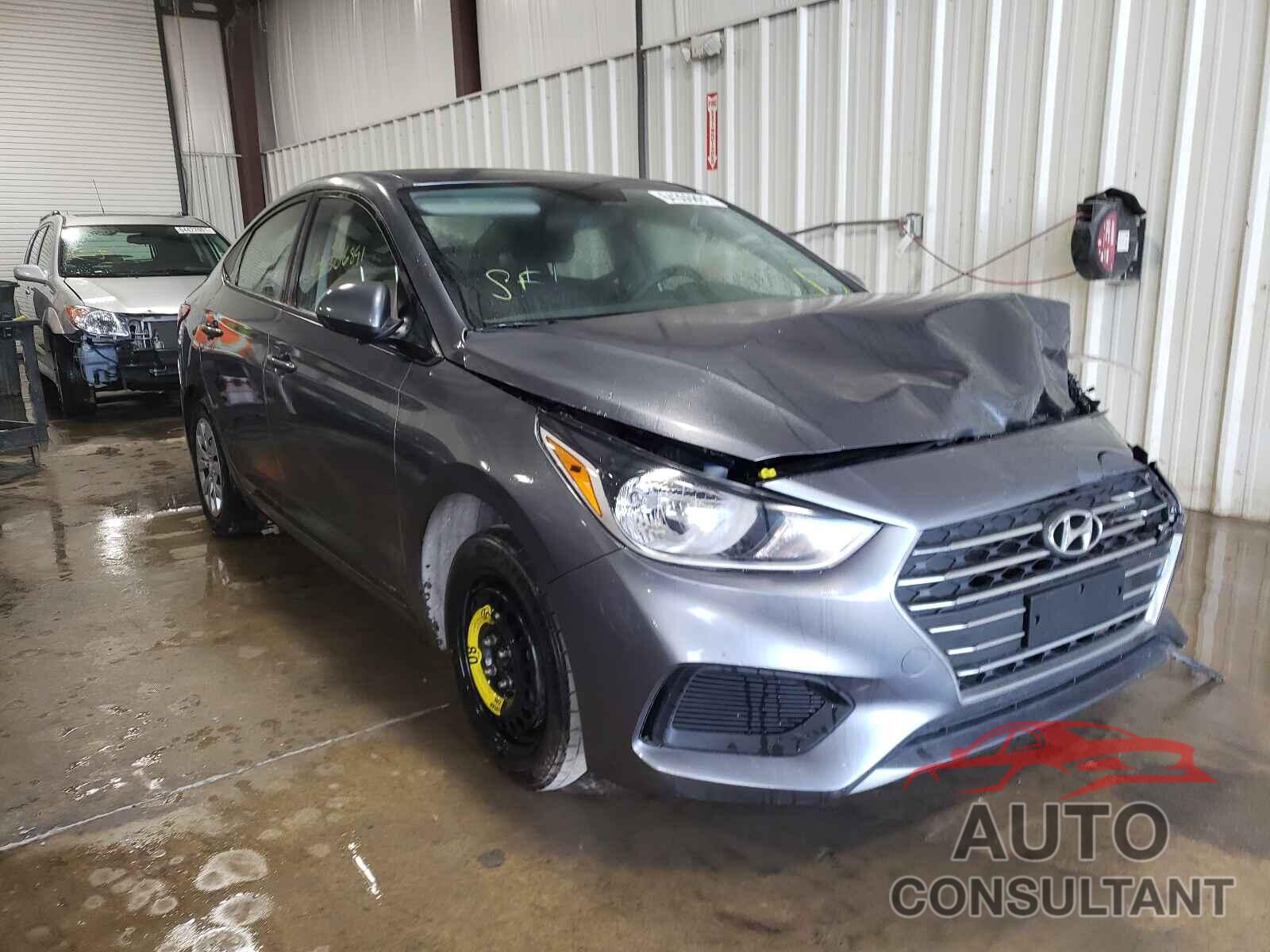 HYUNDAI ACCENT 2019 - 3KPC24A3XKE077671