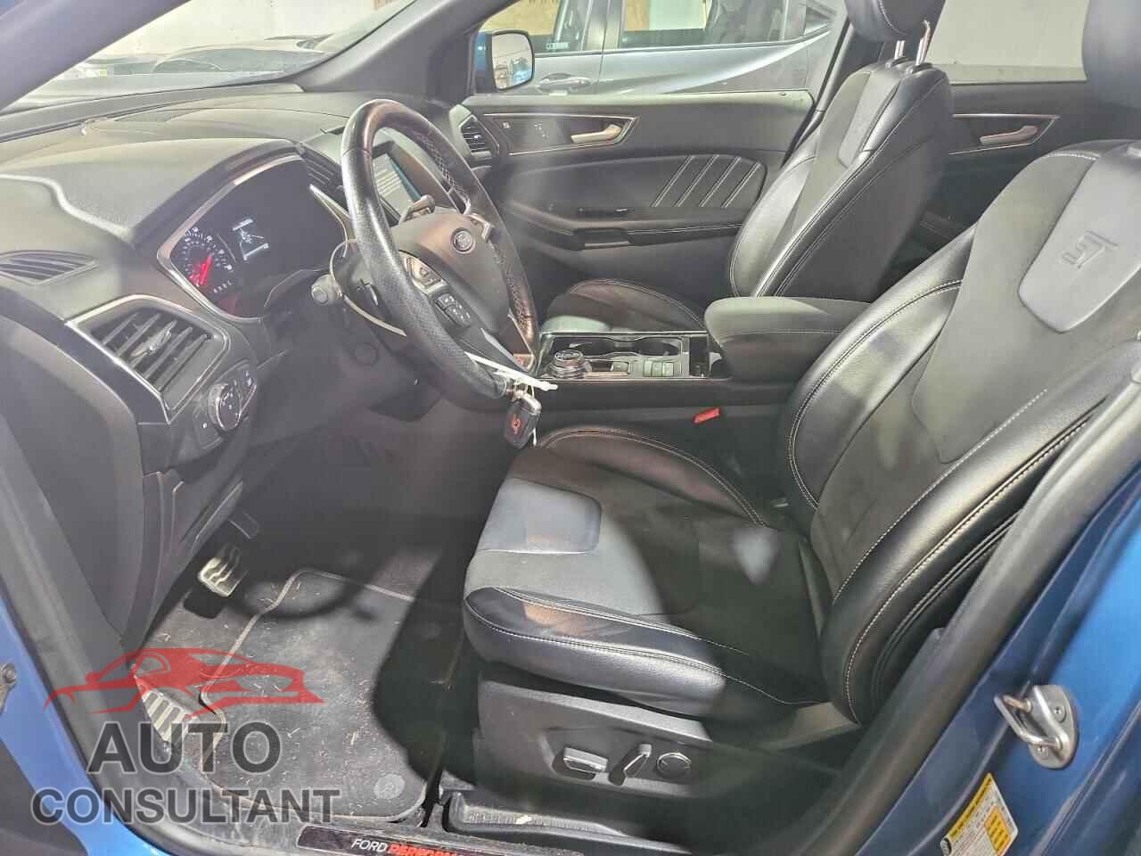 FORD EDGE 2019 - 2FMPK4AP9KBB28200