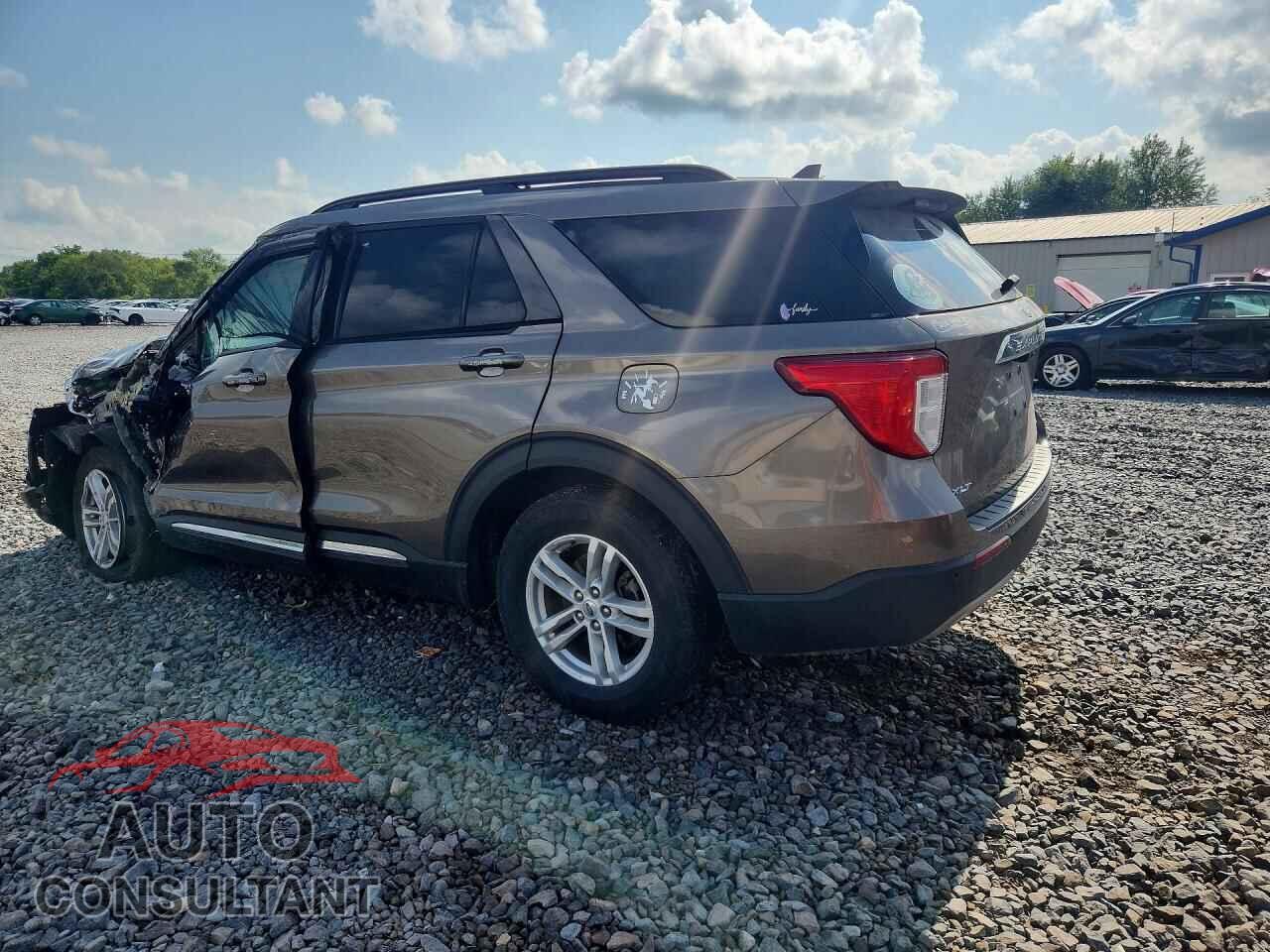 FORD EXPLORER 2021 - 1FMSK8DH4MGA39135