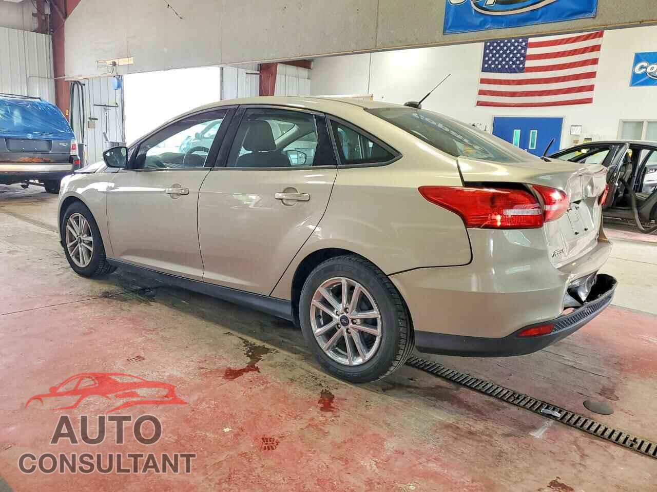 FORD FOCUS 2016 - 1FADP3F28GL365726