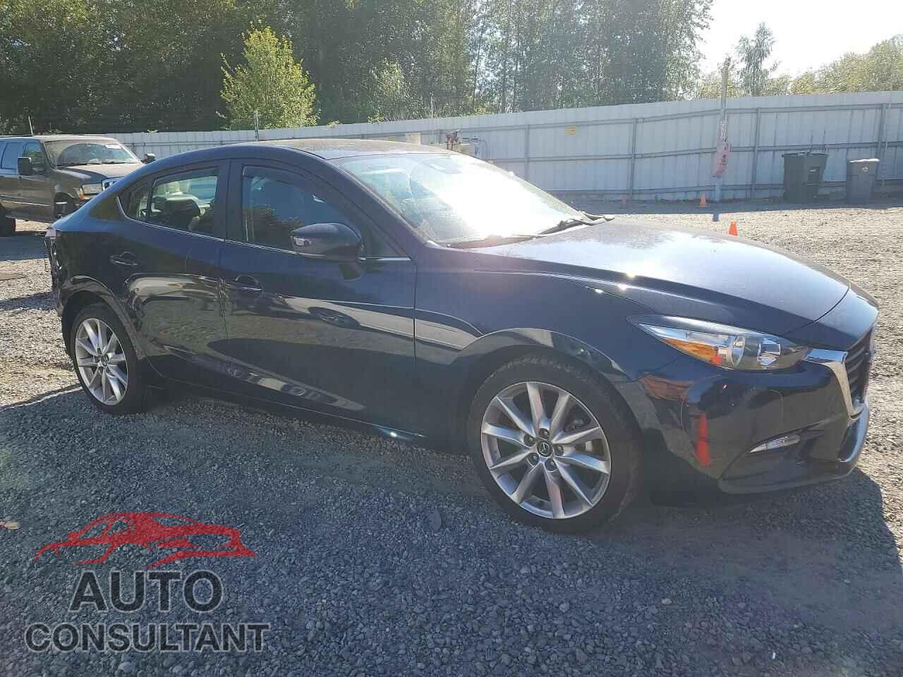 MAZDA 3 2017 - 3MZBN1V78HM129325