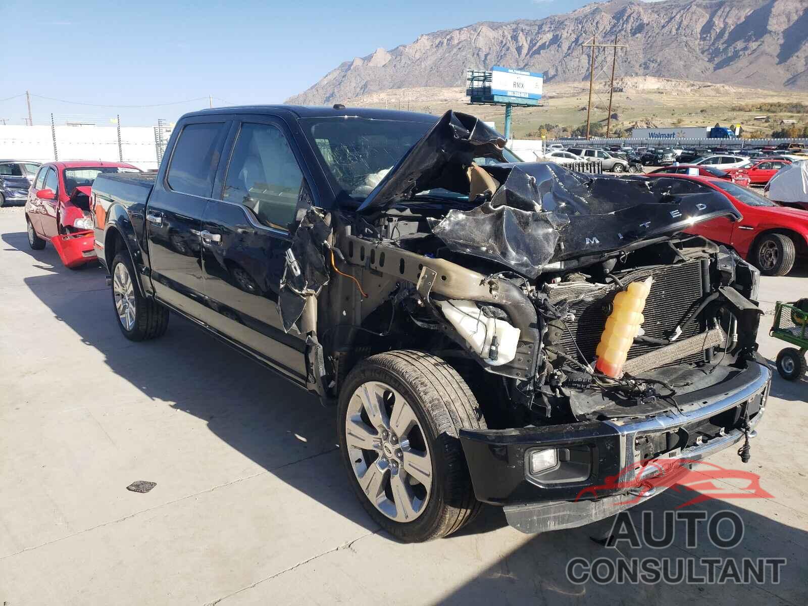 FORD F-150 2016 - 1FTEW1EG9GFC87961