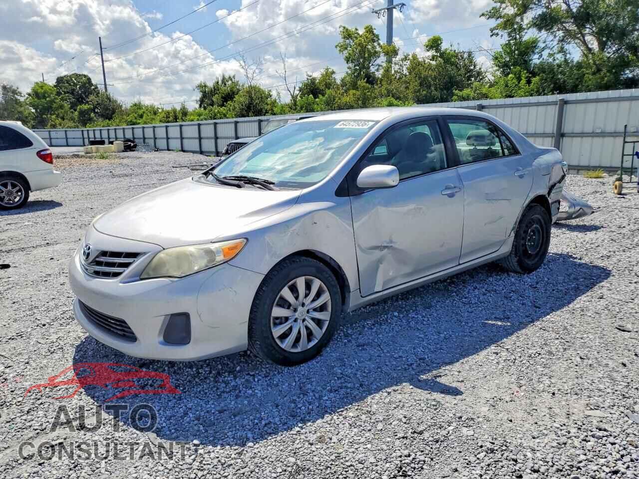 TOYOTA COROLLA 2013 - 2T1BU4EE7DC997759