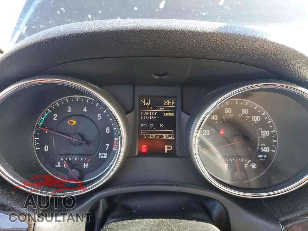 JEEP CHEROKEE 2012 - 1C4RJFAG3CC227320