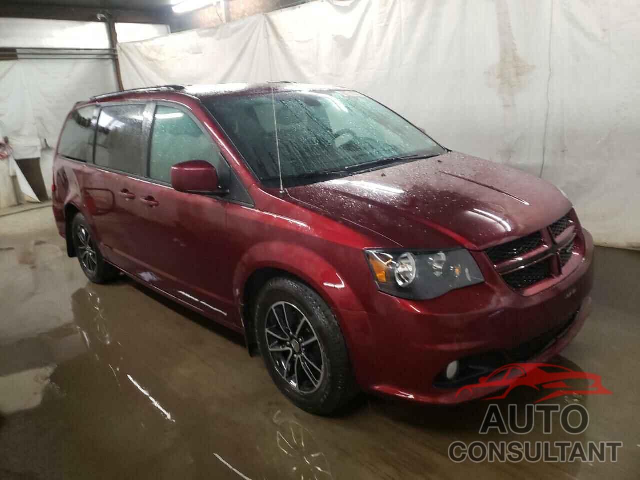 DODGE GRAND CARA 2018 - 2C4RDGEG6JR324457