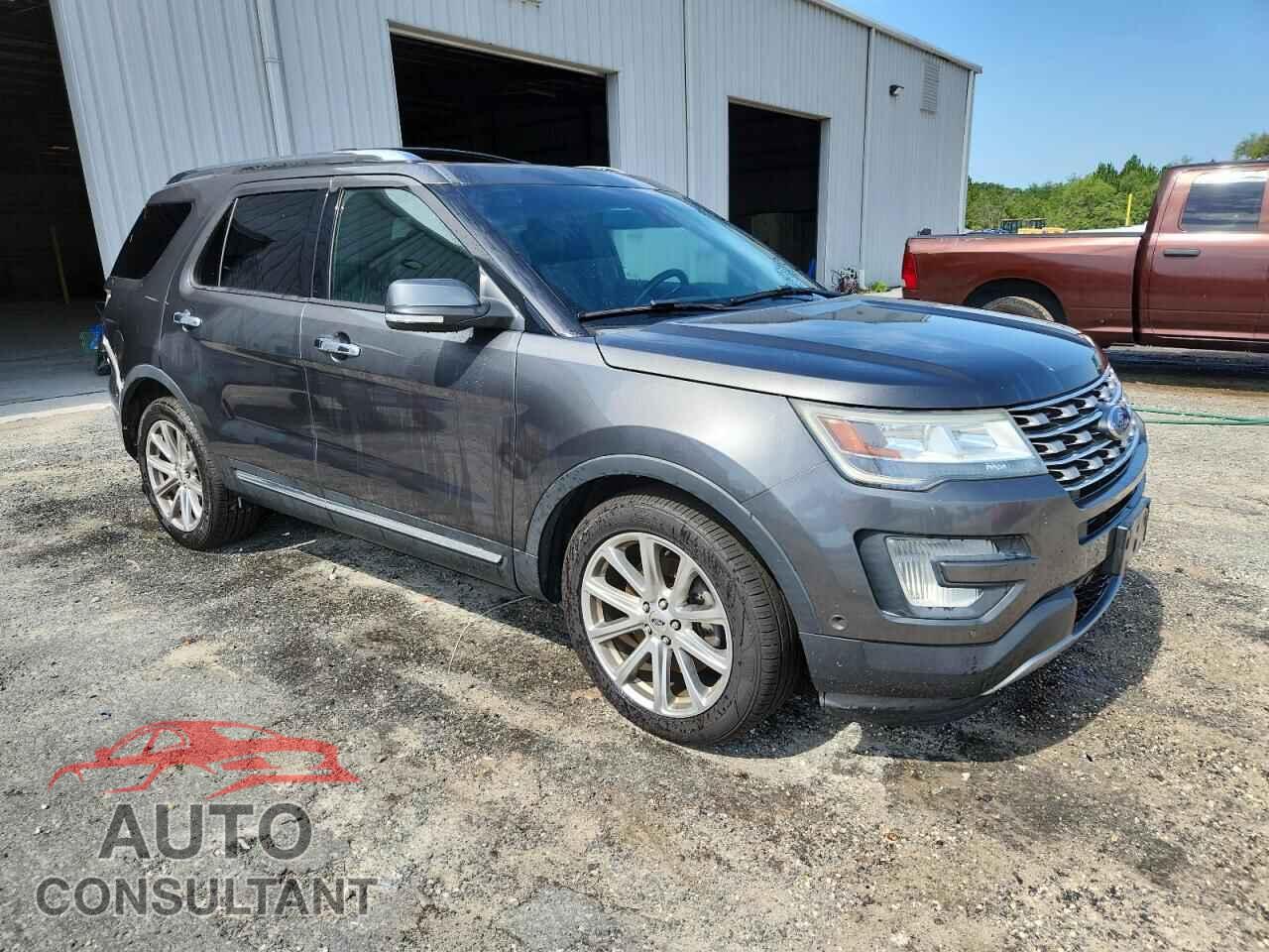 FORD EXPLORER 2016 - 1FM5K7F81GGB15886