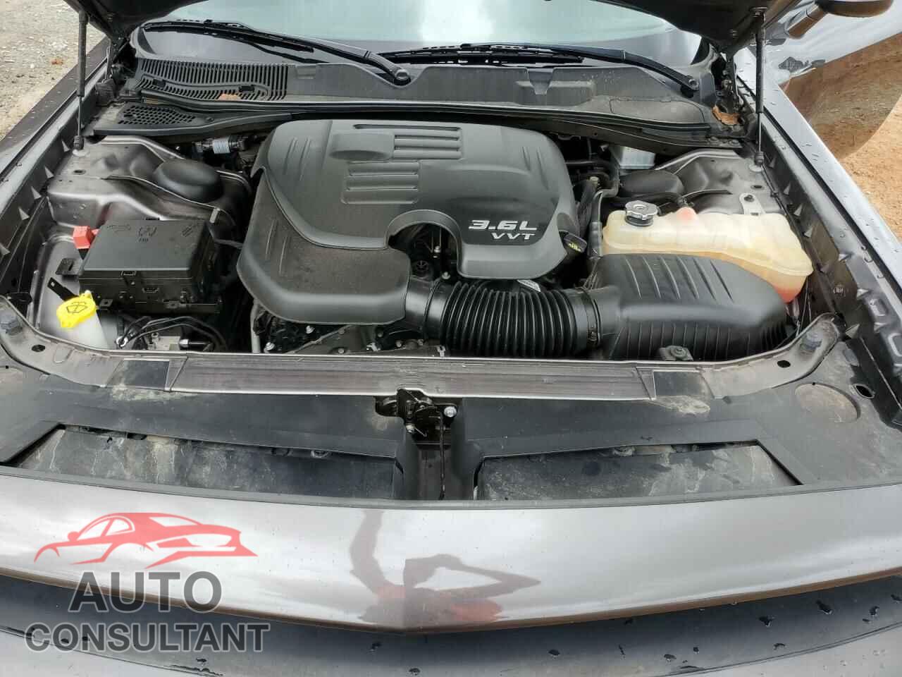 DODGE CHALLENGER 2019 - 2C3CDZAG4KH501736