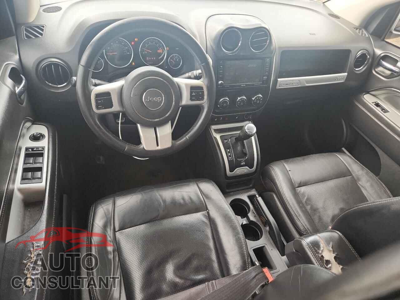 JEEP COMPASS 2016 - 1C4NJCEA0GD761748