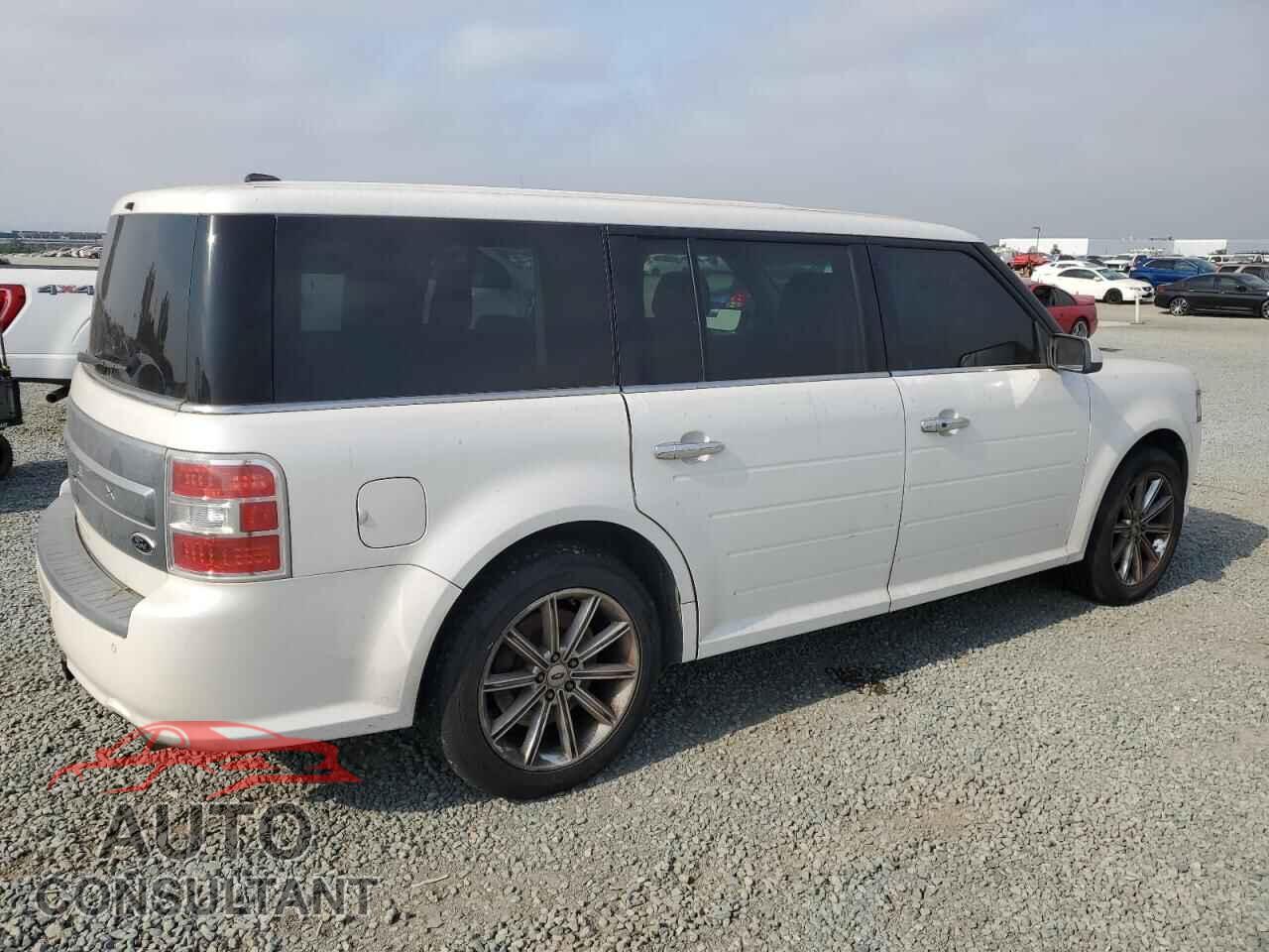 FORD FLEX 2013 - 2FMGK5D84DBD12280