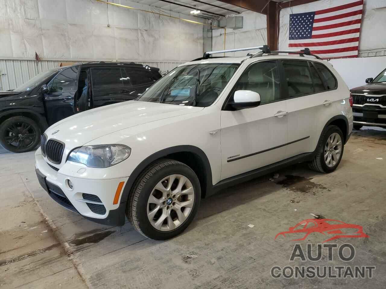 BMW X5 2011 - 5UXZV4C56BL414083