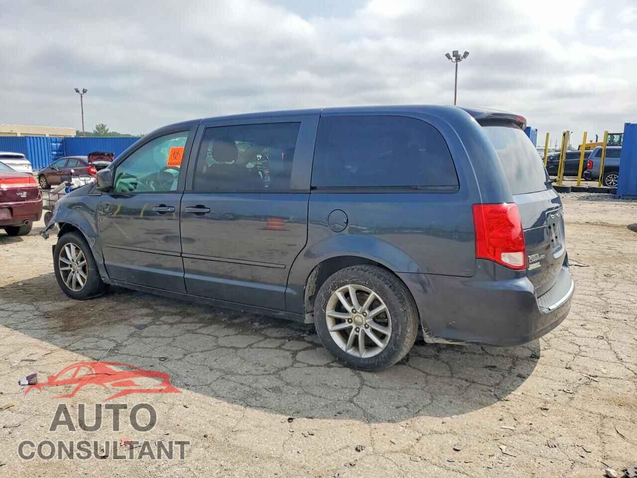 DODGE CARAVAN 2013 - 2C4RDGCG2DR749326