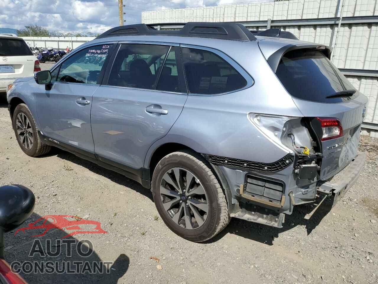 SUBARU OUTBACK 2017 - 4S4BSAKC5H3261971
