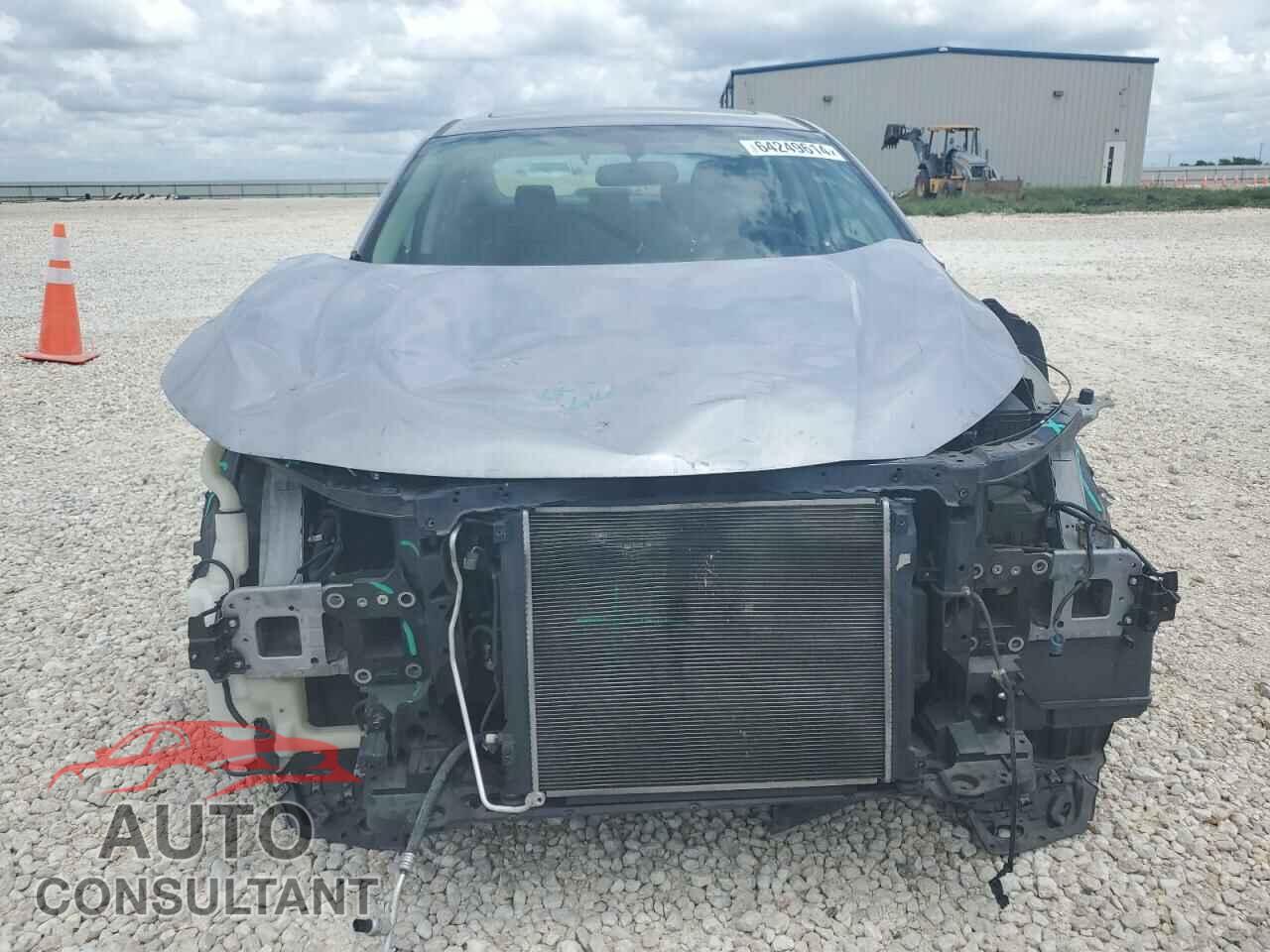 HONDA CIVIC 2016 - 2HGFC2F7XGH544465