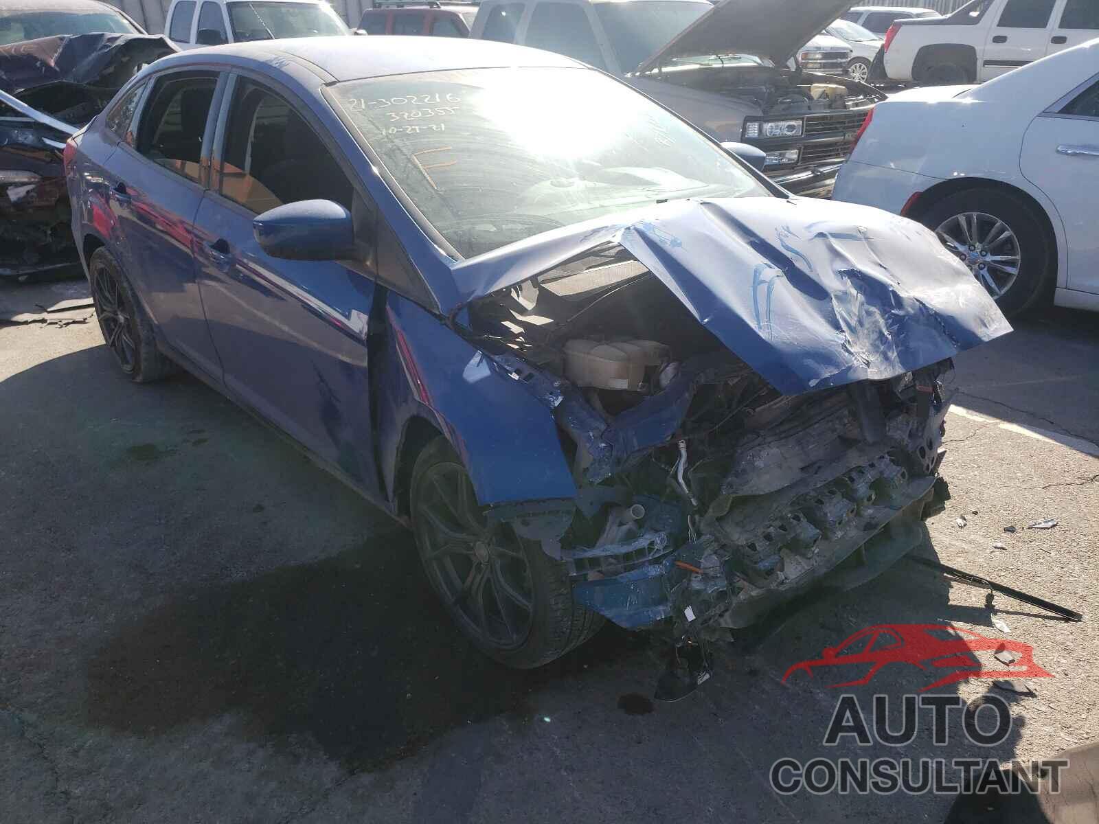 FORD FOCUS 2018 - 1FADP3FE5JL302696