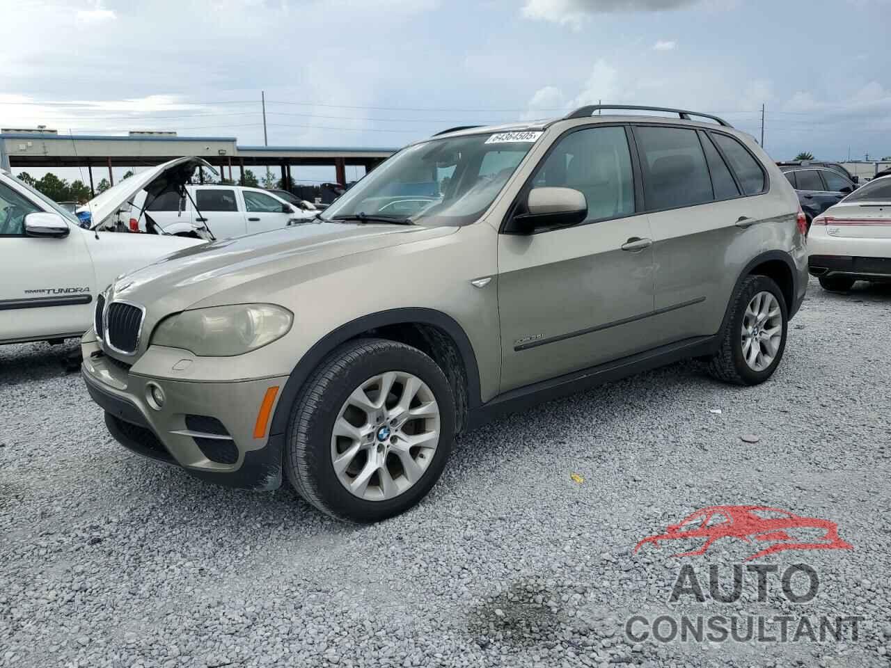 BMW X5 2011 - 5UXZV4C50BL739120