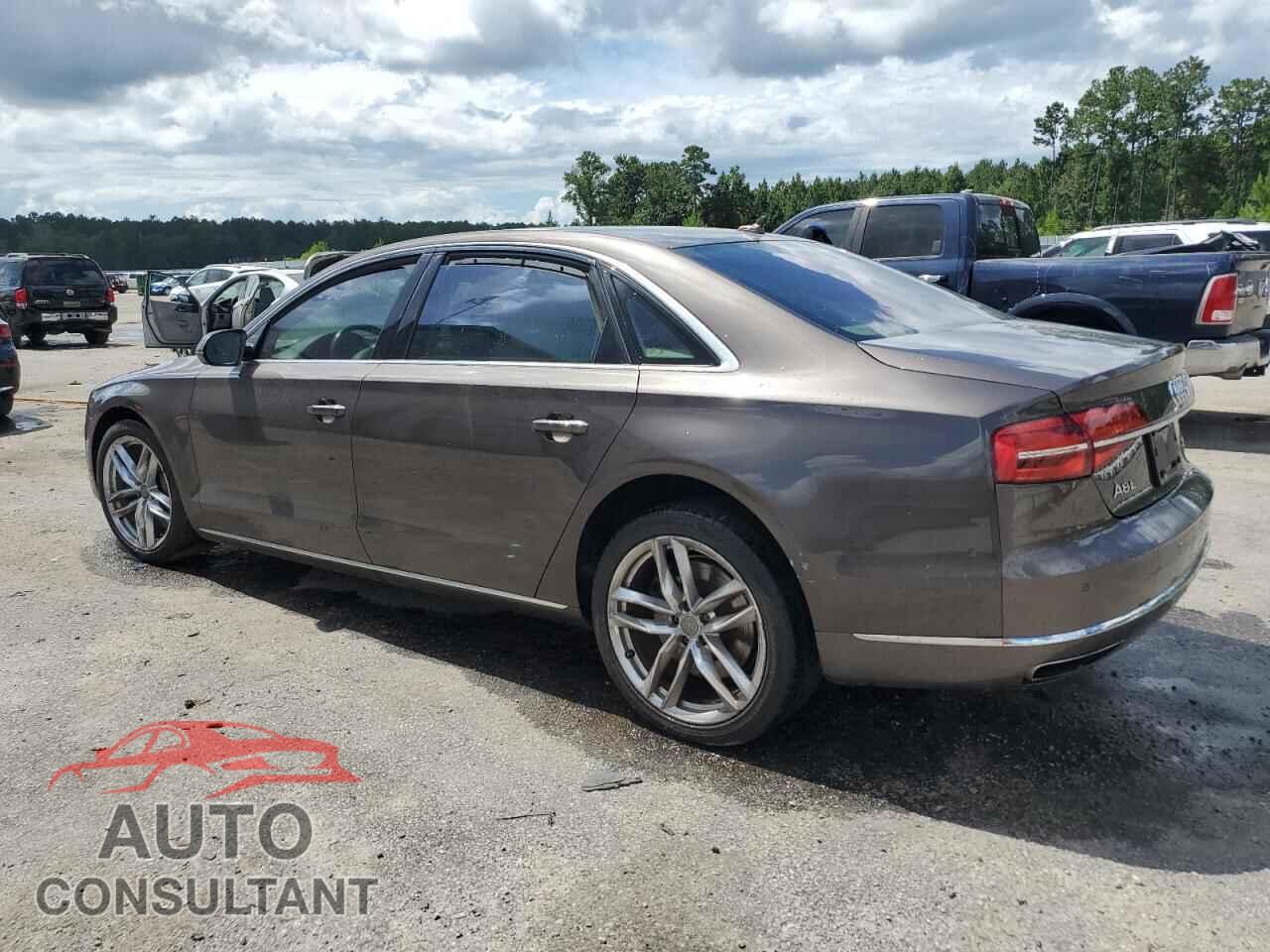 AUDI A8 2015 - WAU32AFD8FN032811