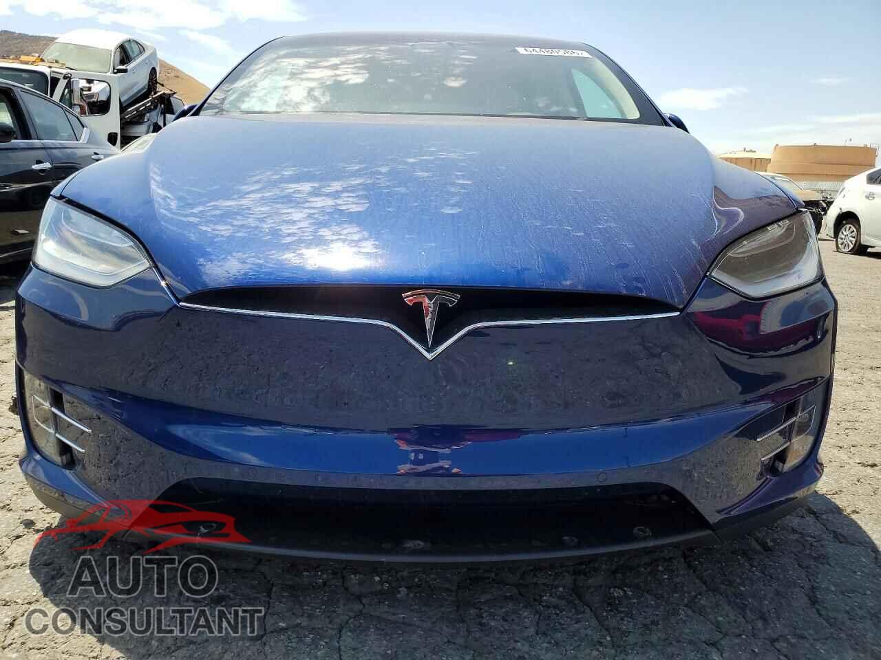 TESLA MODEL X 2017 - 5YJXCBE22HF078482