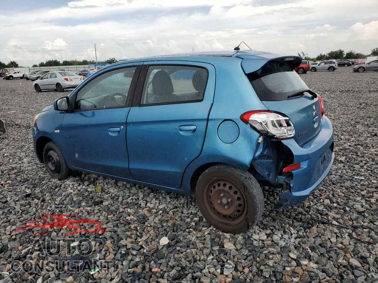 MITSUBISHI MIRAGE 2017 - ML32A3HJ2HH018262