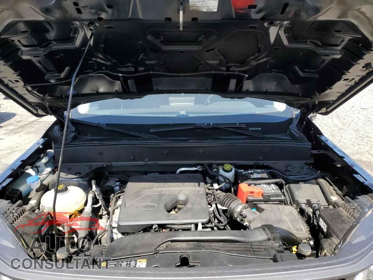 FORD BRONCO 2021 - 3FMCR9B68MRA80514