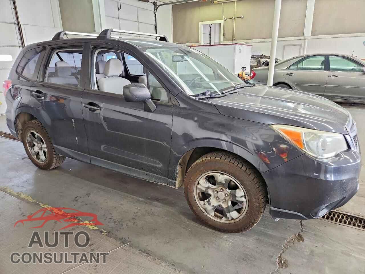 SUBARU FORESTER 2015 - JF2SJAAC5FH515690