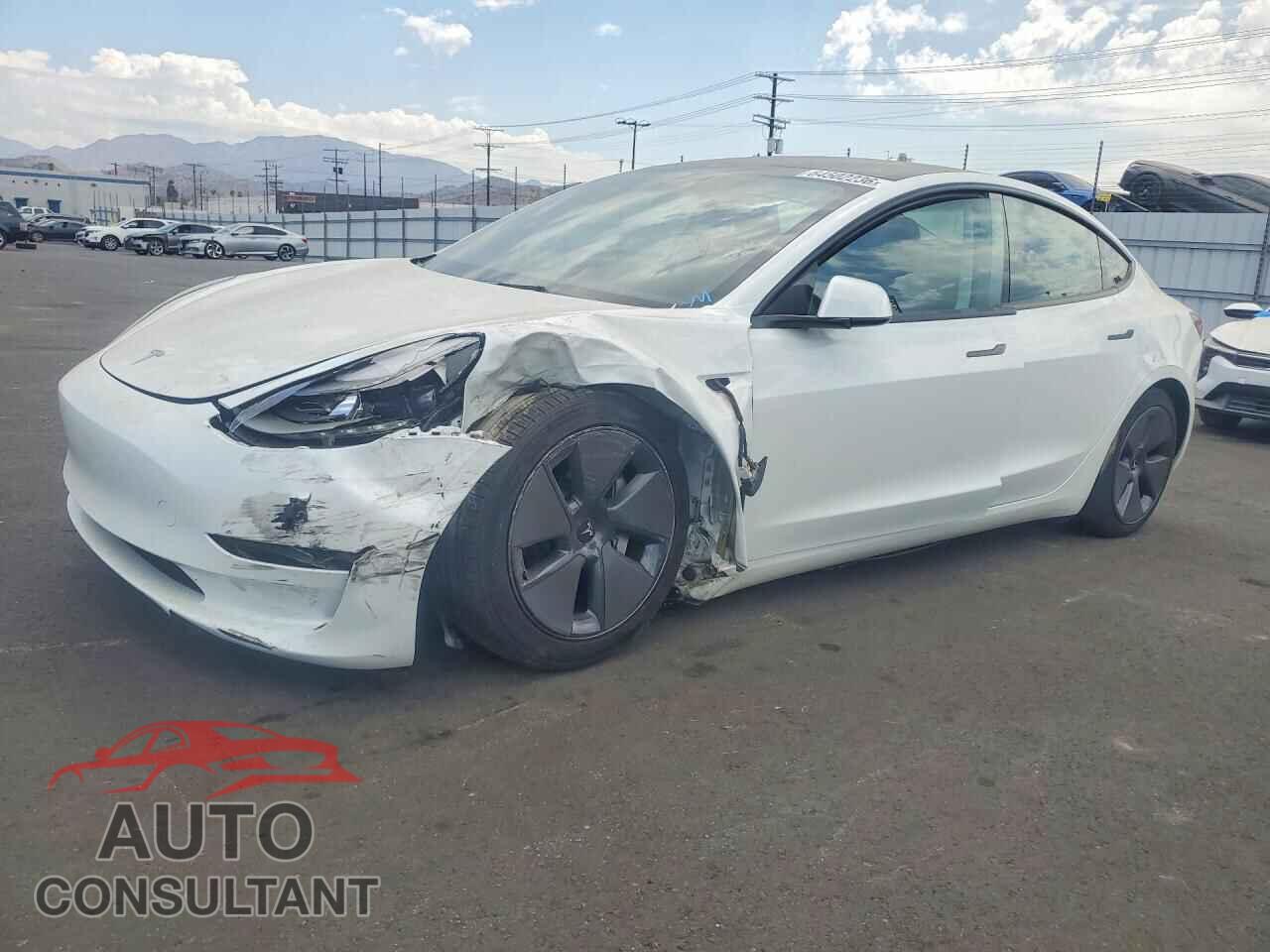 TESLA MODEL 3 2023 - 5YJ3E1EA4PF512278
