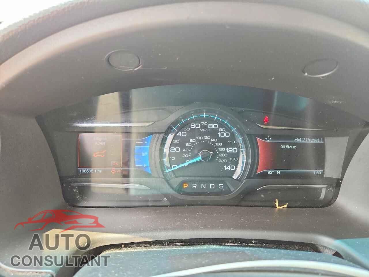FORD FLEX 2016 - 2FMGK5C85GBA17808
