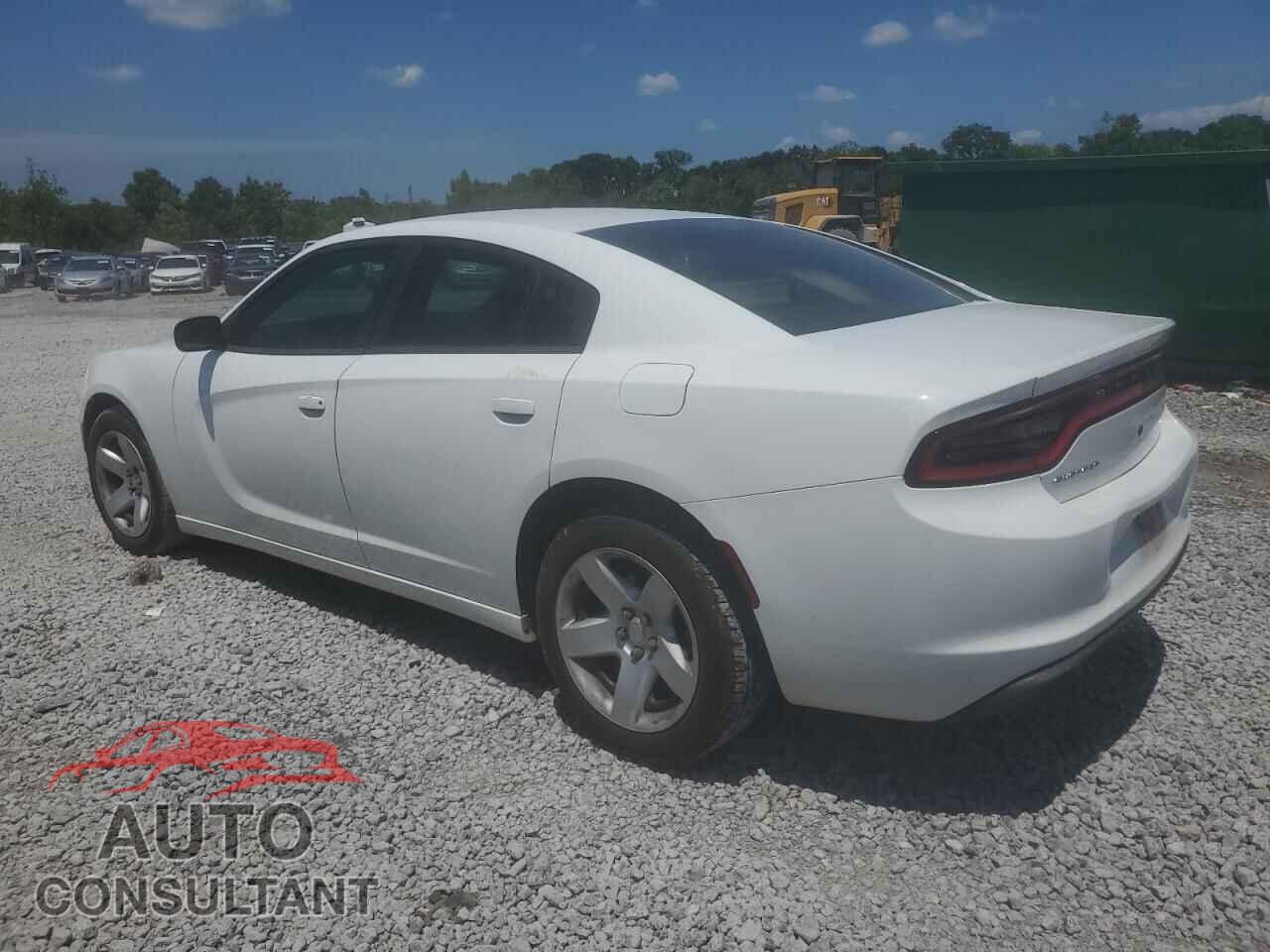 DODGE CHARGER 2015 - 2C3CDXAG5FH891028