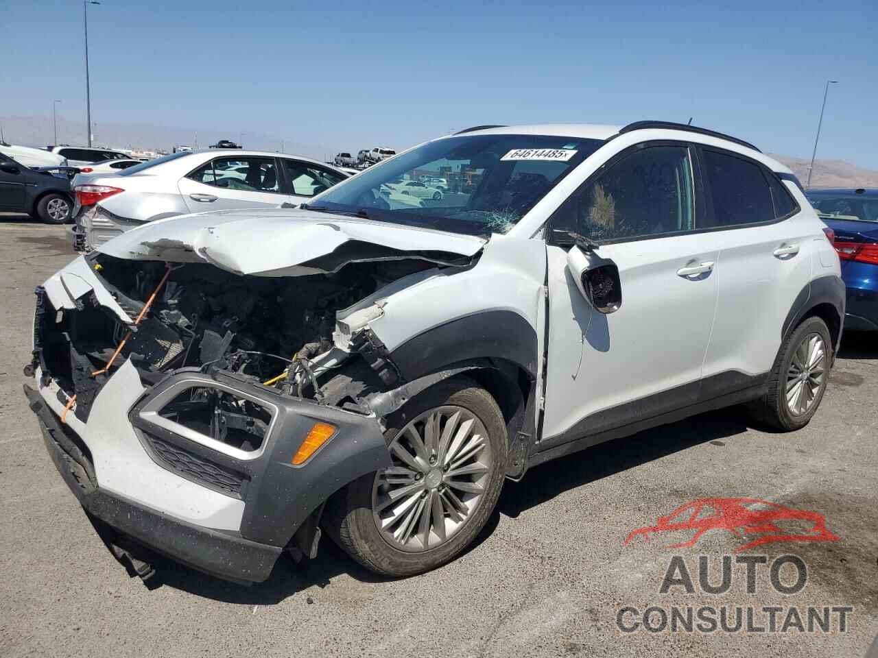 HYUNDAI KONA 2019 - KM8K2CAA5KU250210