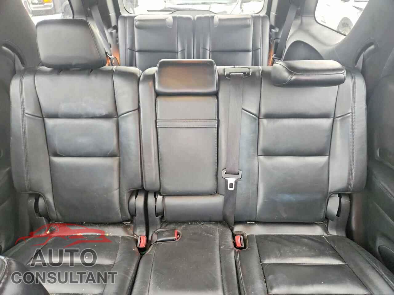 DODGE DURANGO 2014 - 1C4RDJDG6EC425365