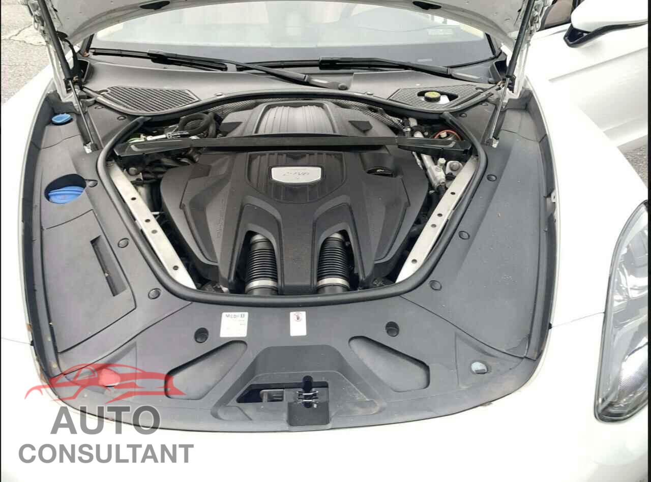 PORSCHE PANAMERA 2017 - WP0AB2A75HL122286