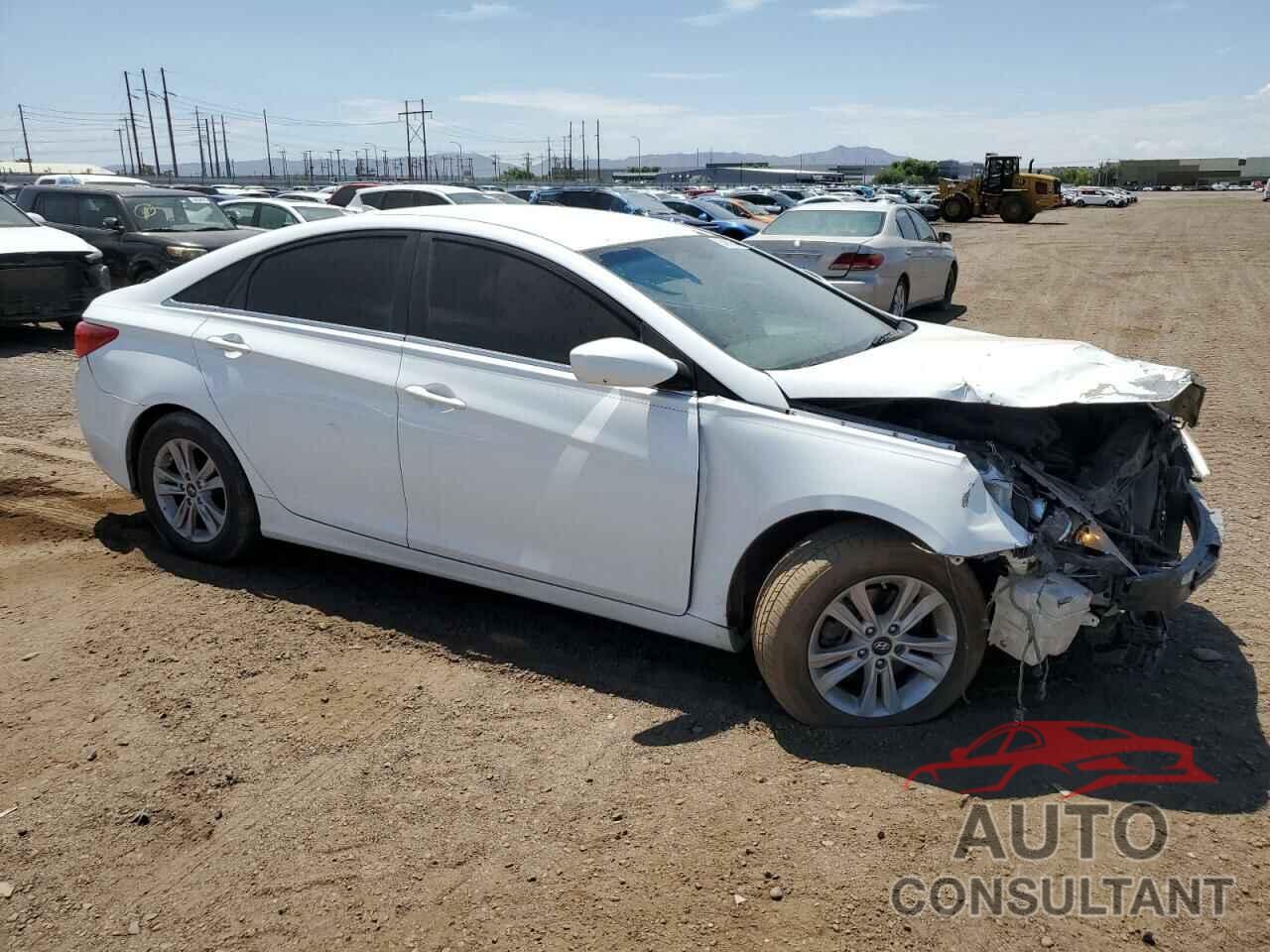 HYUNDAI SONATA 2013 - 5NPEB4AC7DH663378