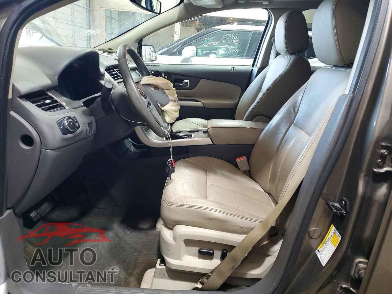FORD EDGE 2013 - 2FMDK3JC2DBB56594