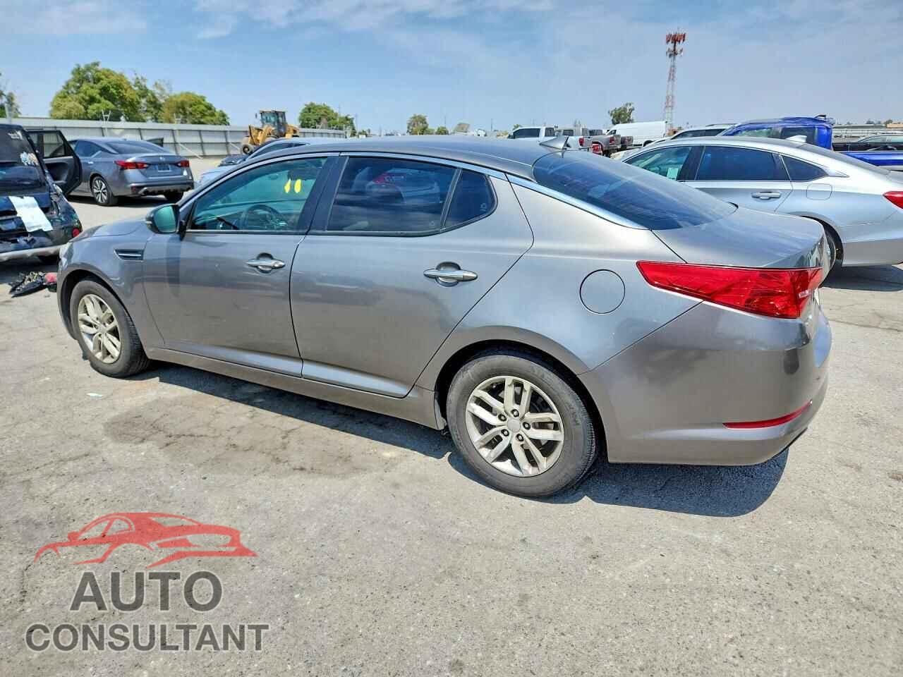 KIA OPTIMA 2012 - 5XXGM4A71CG038958