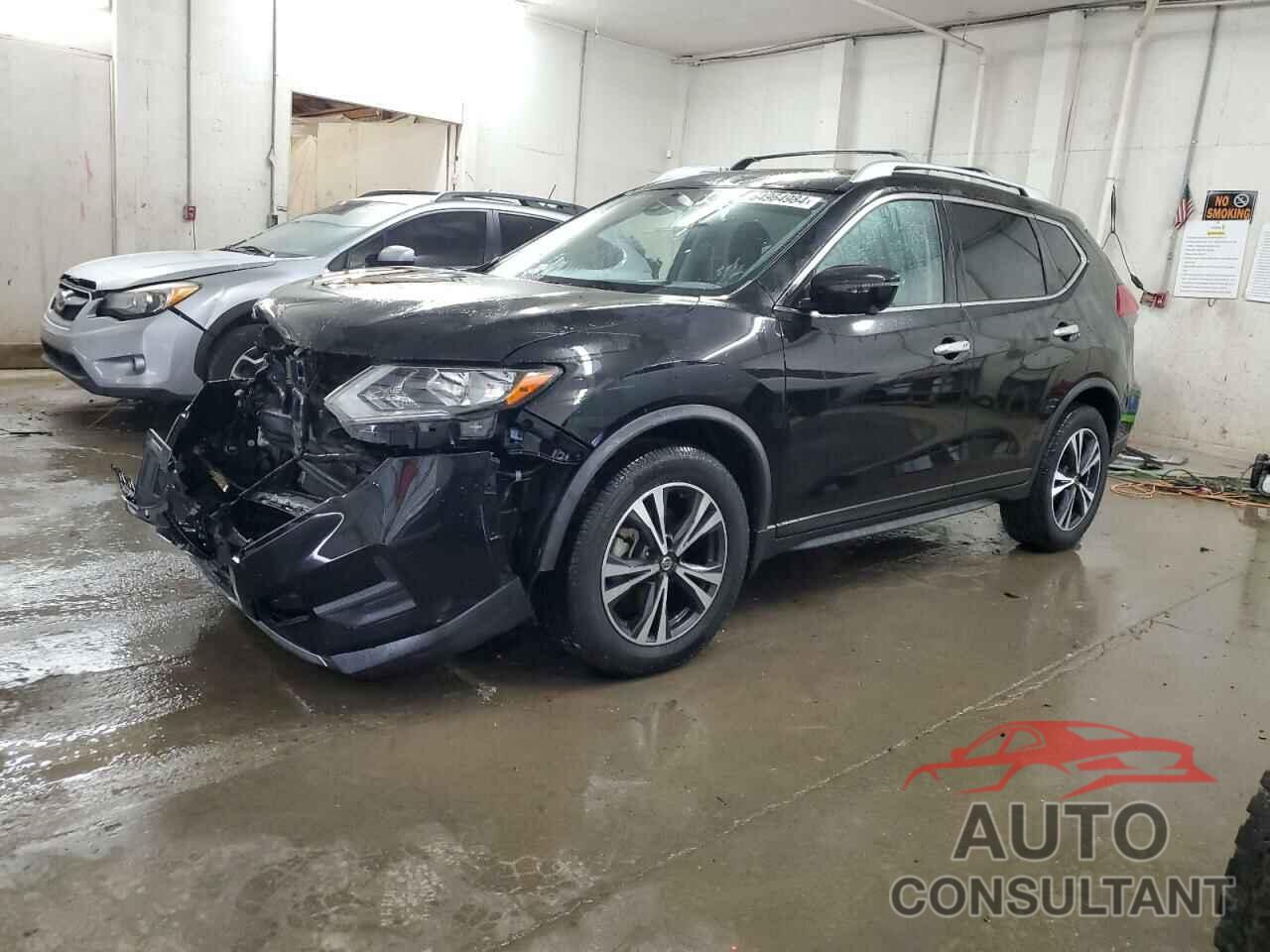 NISSAN ROGUE 2019 - JN8AT2MT0KW264030