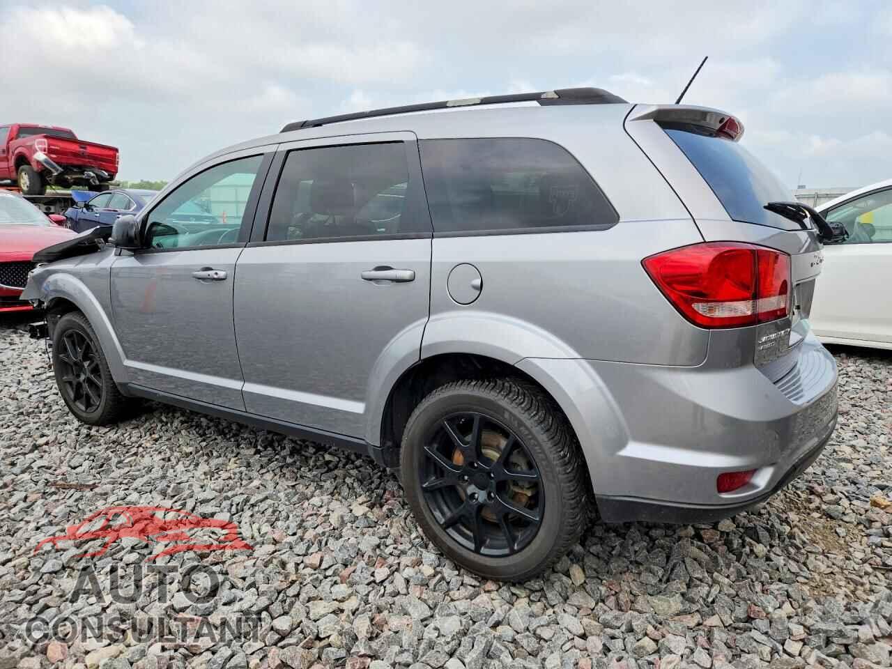 DODGE JOURNEY 2017 - 3C4PDDEG7HT567501