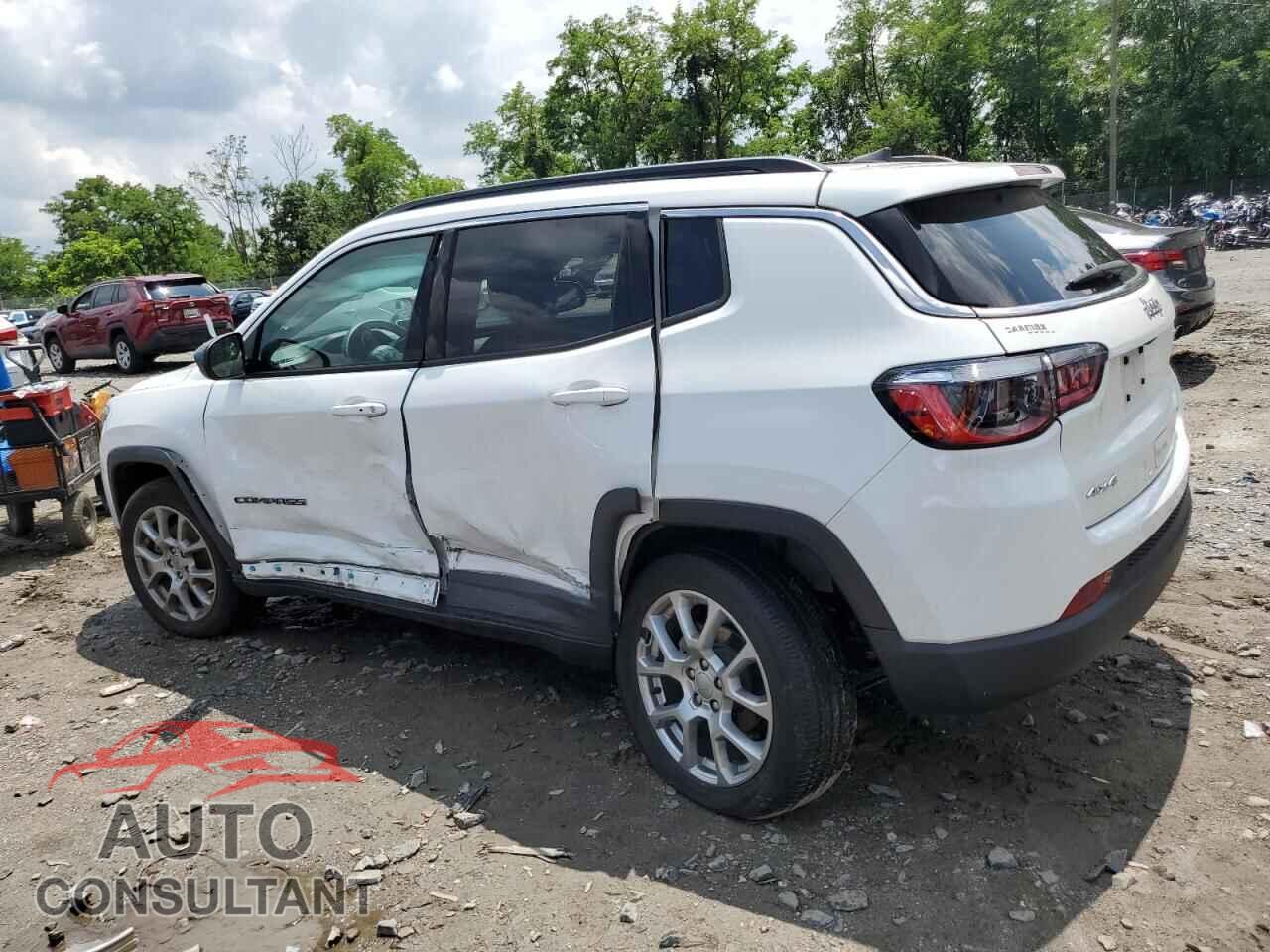 JEEP COMPASS 2022 - 3C4NJDFB9NT112518