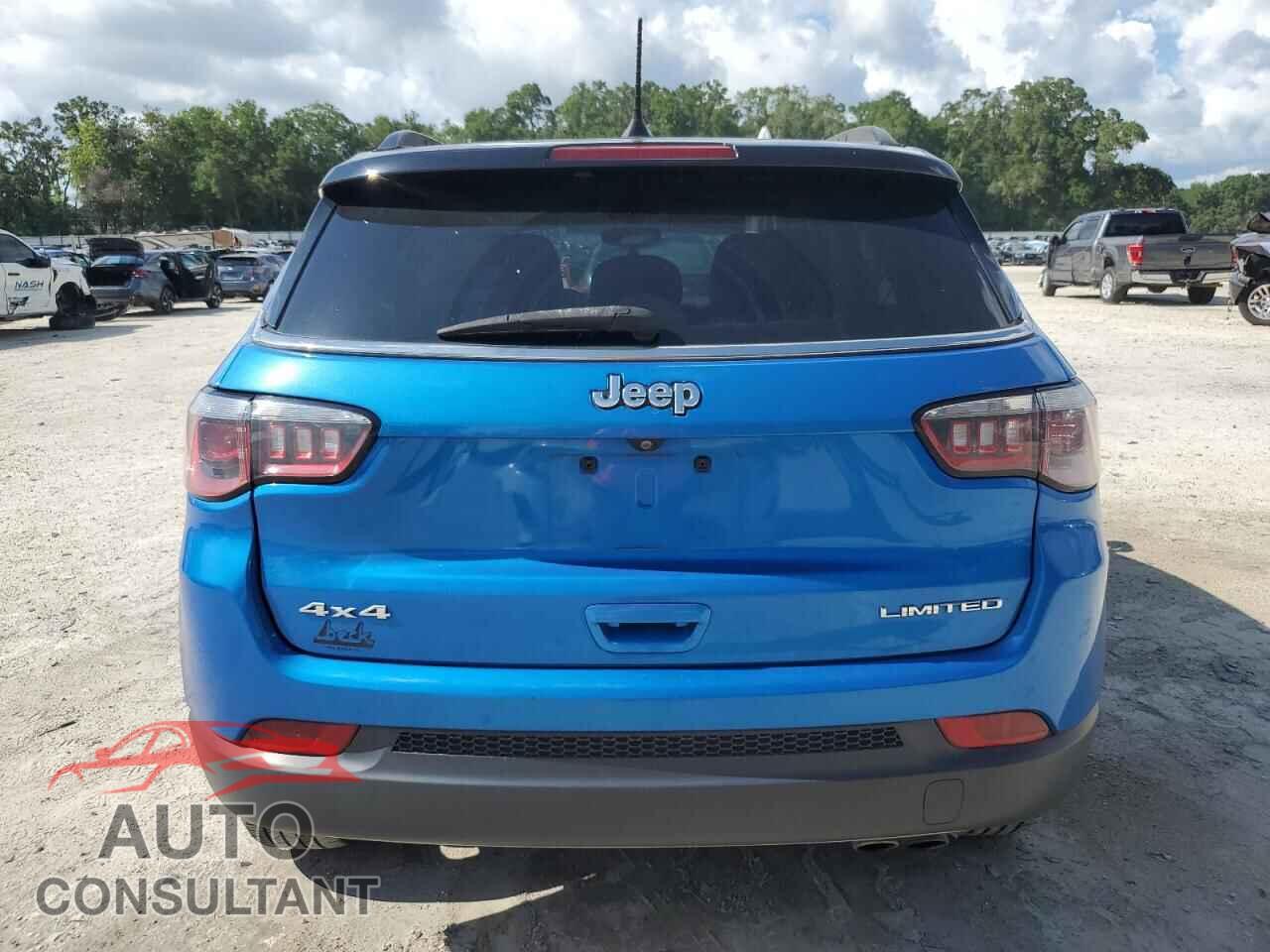 JEEP COMPASS 2020 - 3C4NJDCB3LT203561