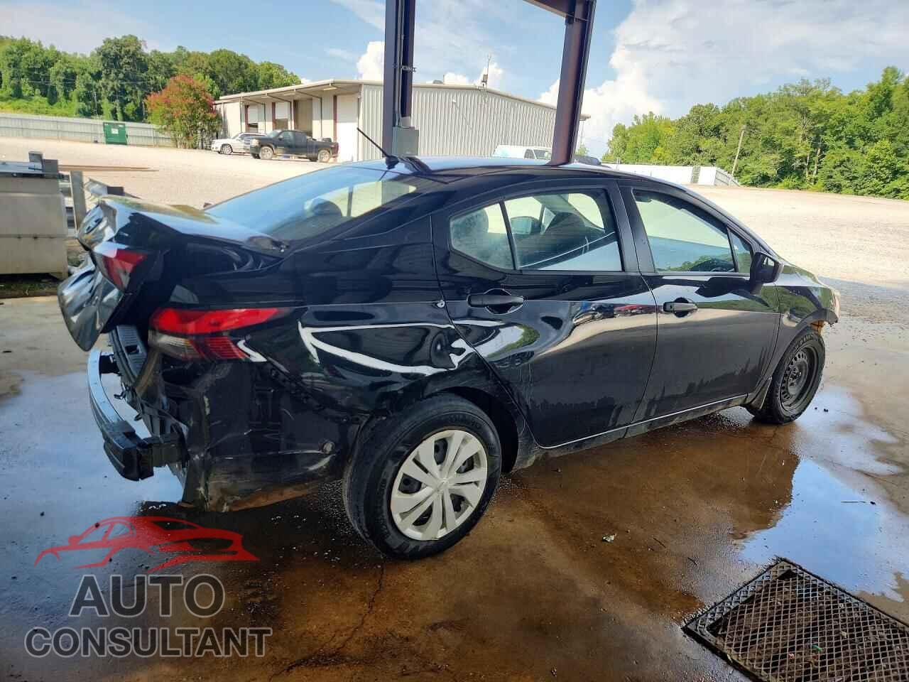 NISSAN VERSA 2025 - 3N1CN8DV2SL851891