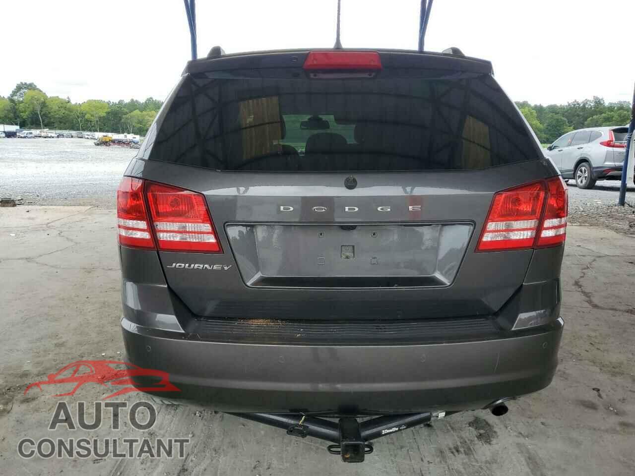 DODGE JOURNEY 2020 - 3C4PDCAB3LT277270