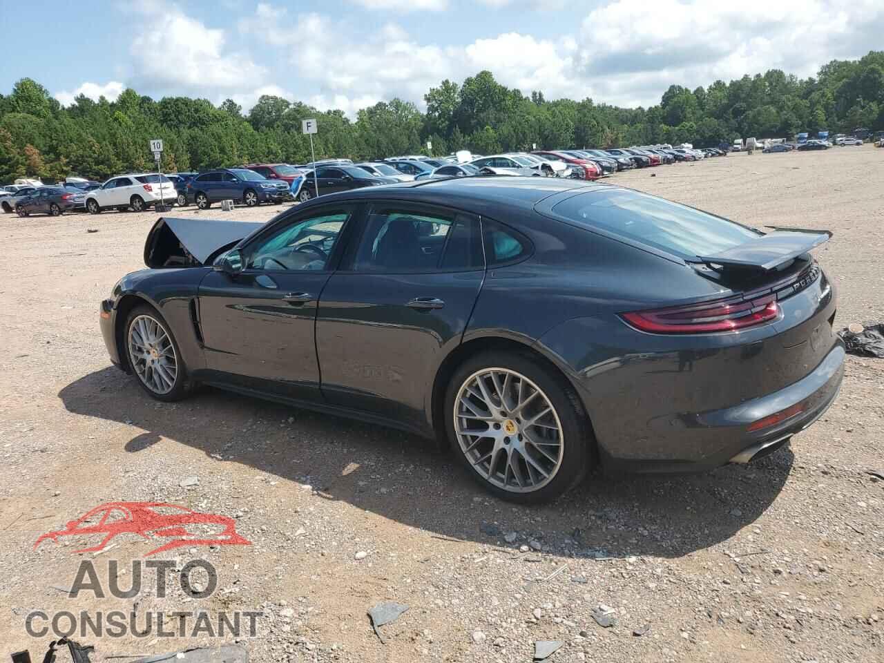 PORSCHE PANAMERA 2018 - WP0AA2A79JL117858