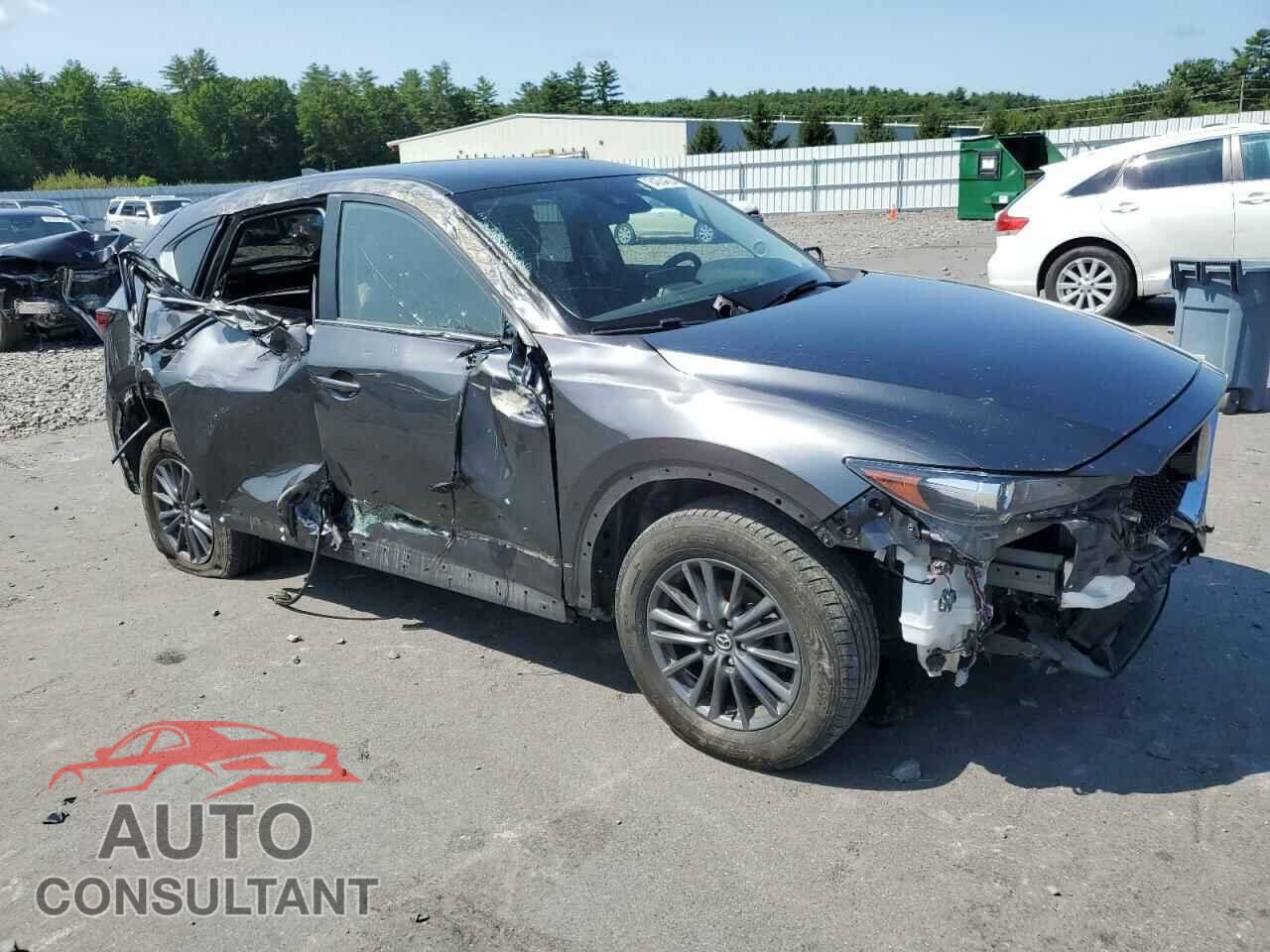 MAZDA CX-5 2021 - JM3KFBCM6M0351607