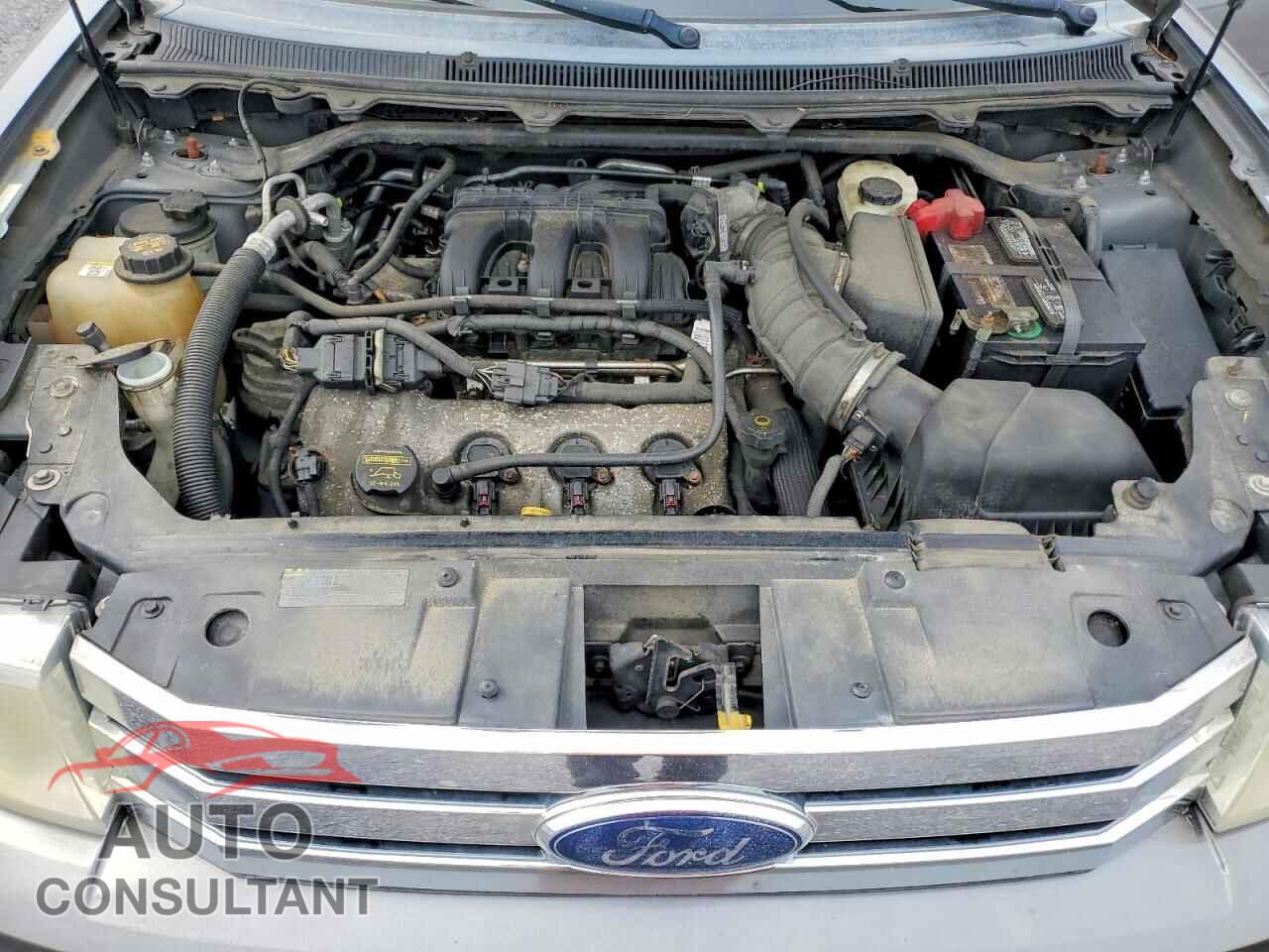 FORD FLEX 2009 - 2FMEK62CX9BB08918