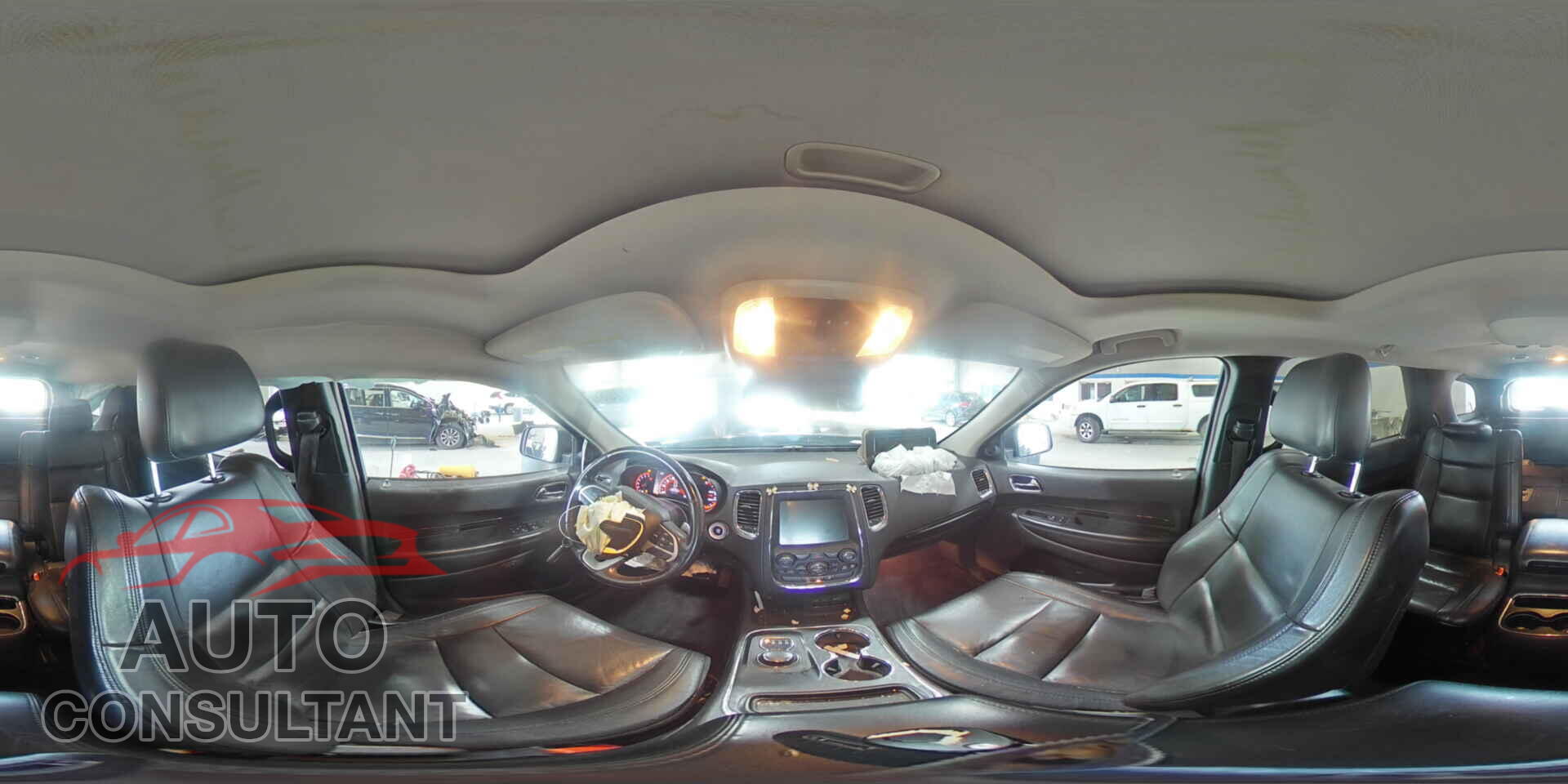 DODGE DURANGO 2014 - 1C4RDJDG4EC426689