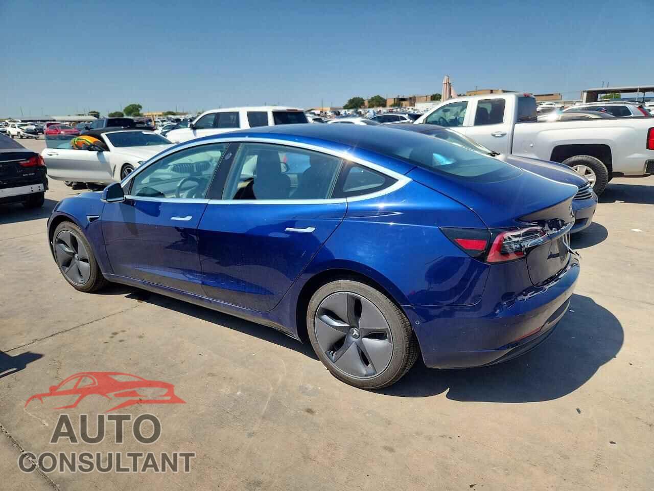 TESLA MODEL 3 2018 - 5YJ3E1EA0JF102357