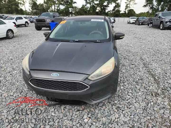FORD FOCUS 2017 - 1FADP3F2XHL282302